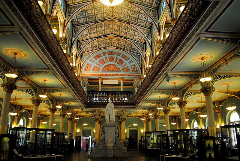Dr. Bhau Daji Lad Museum