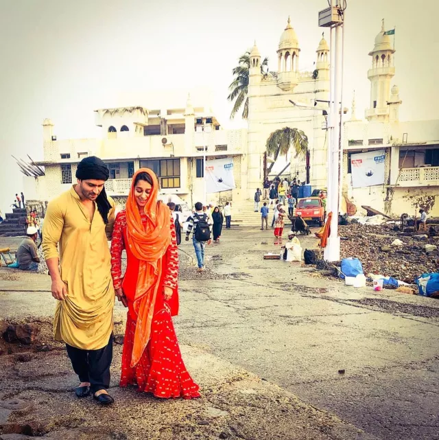Haji Ali Dargah