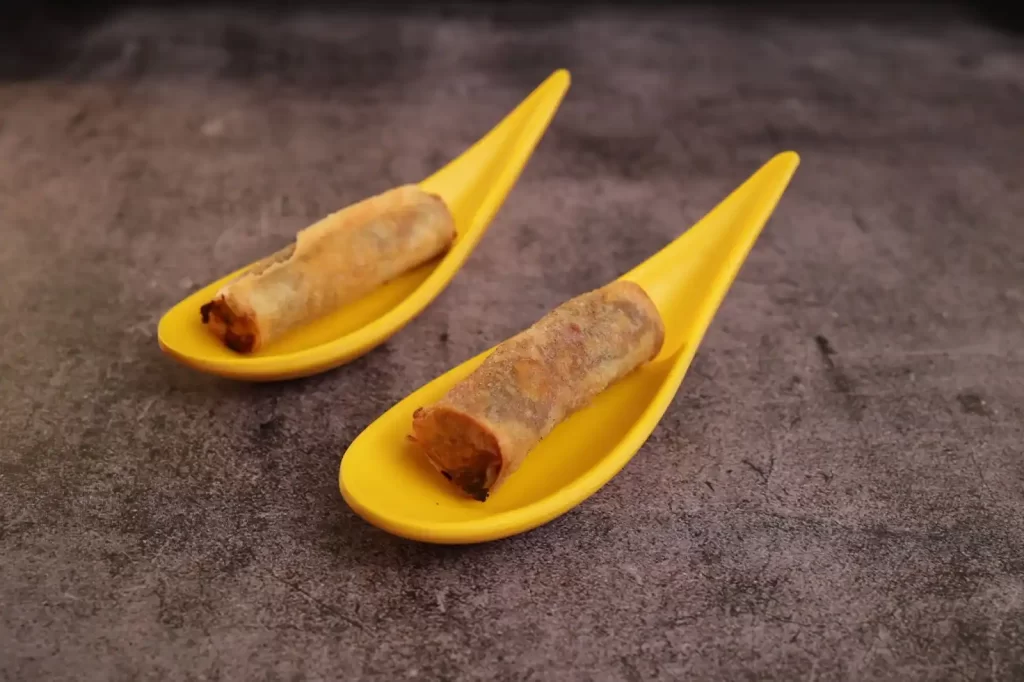 Bhujia roll