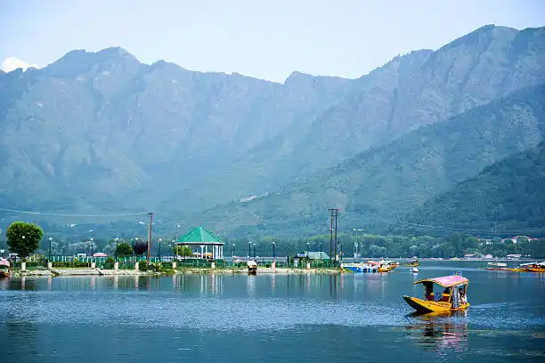 Srinagar