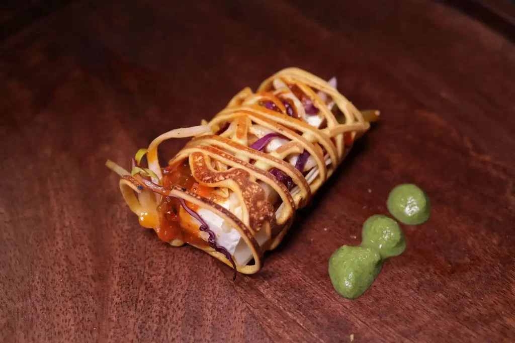 Jali Paneer Pudla