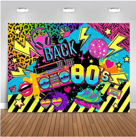 Digital Graffiti Wall Booth