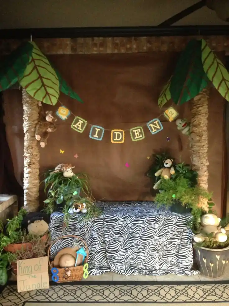 Desert Safari Vibes Booth