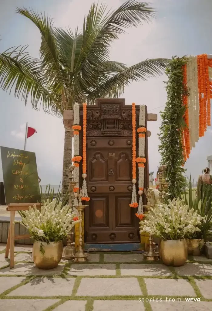 Traditional Indian Heritage Corner