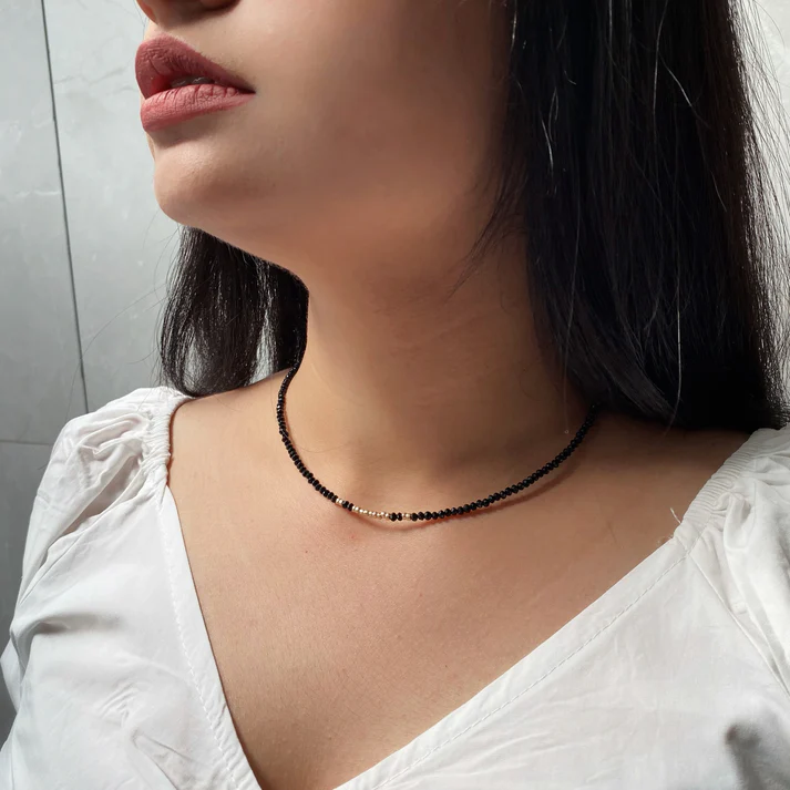 Choker-Style Modern Mangalsutra