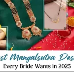 Latest Mangalsutra Designs Every Bride Wants in 2025